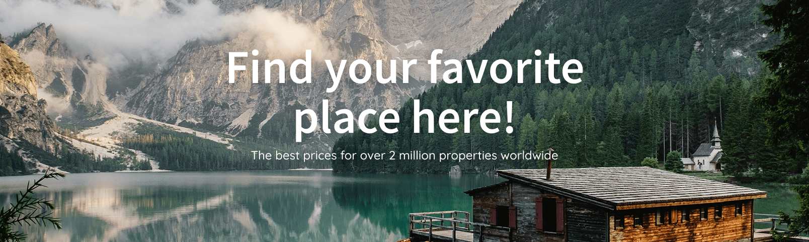 Beautiful vacation destinations